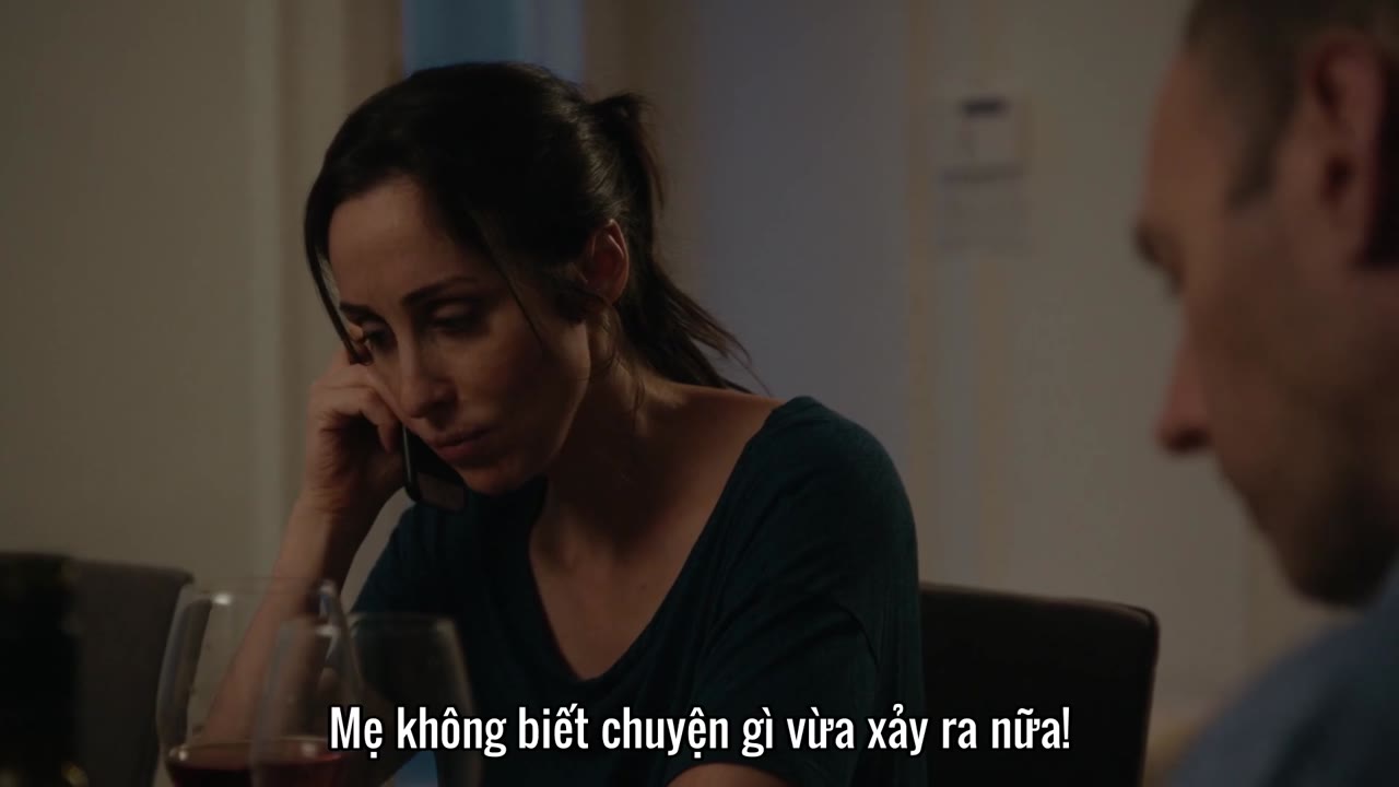 Những bà mẹ siêu nhân (Phần 6) tập 2 cảnh 3