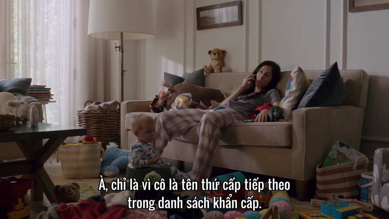 Những bà mẹ siêu nhân (Phần 6) tập 9