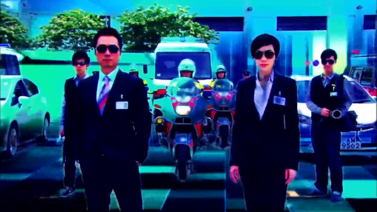 Bằng Chứng Thép 3 tập 3 cảnh 2