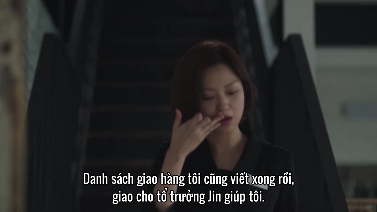 Người Vợ Nguy Hiểm Của Tôi tập 1 cảnh 3