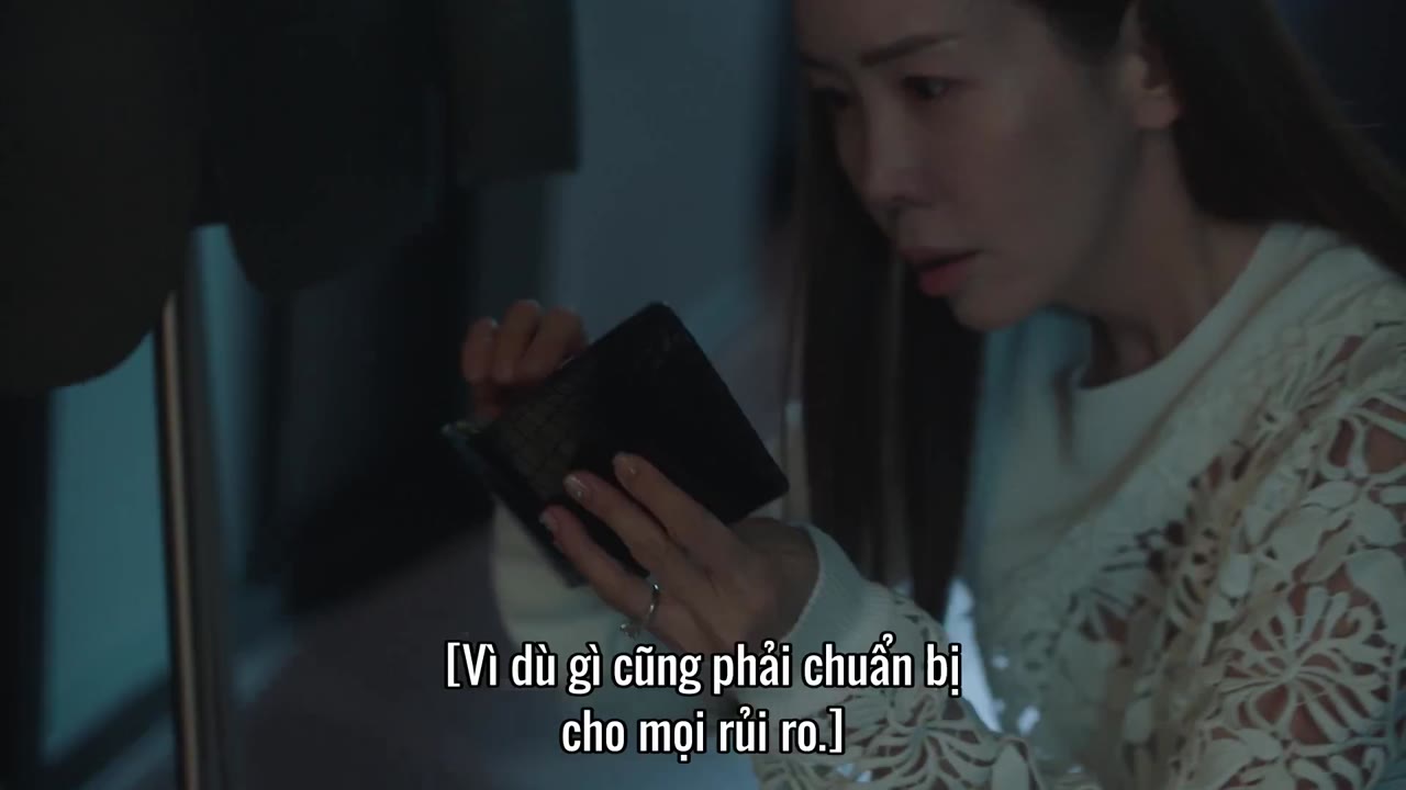 Người Vợ Nguy Hiểm Của Tôi tập 3