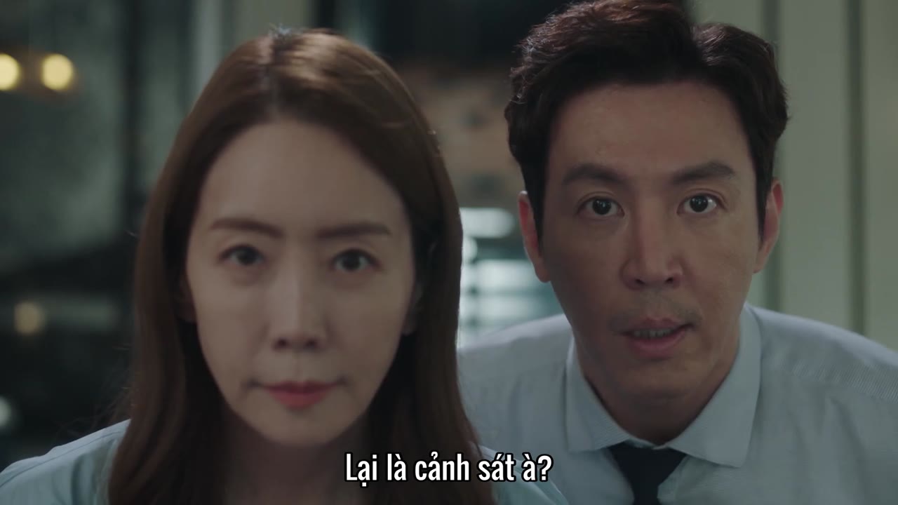 Người Vợ Nguy Hiểm Của Tôi tập 5