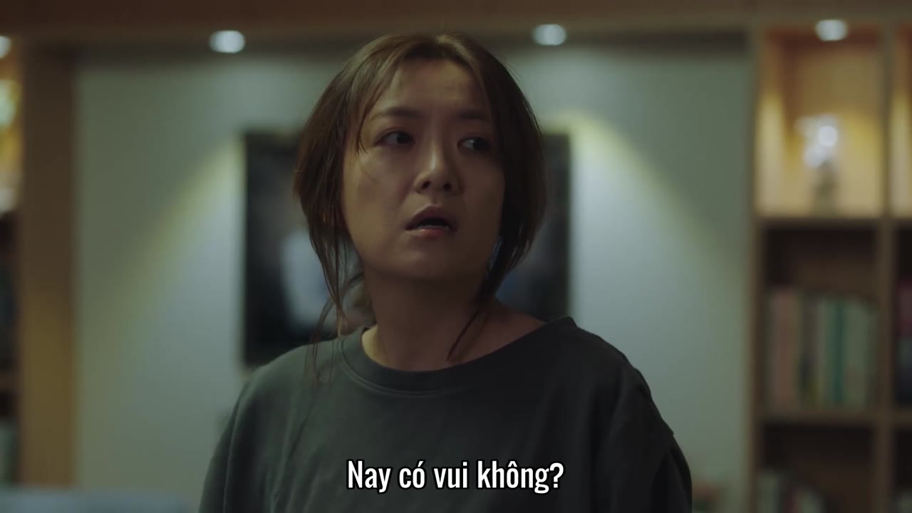 Người Vợ Nguy Hiểm Của Tôi tập 5 cảnh 3