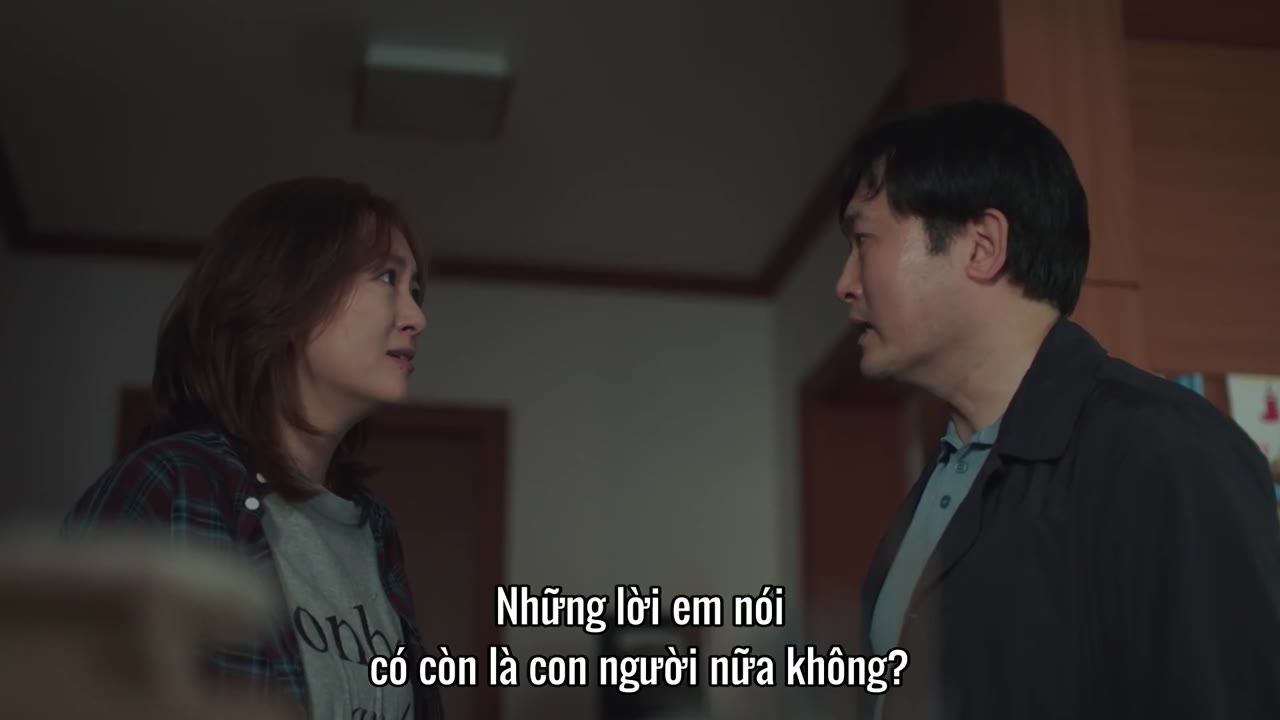Người Vợ Nguy Hiểm Của Tôi tập 10 cảnh 2