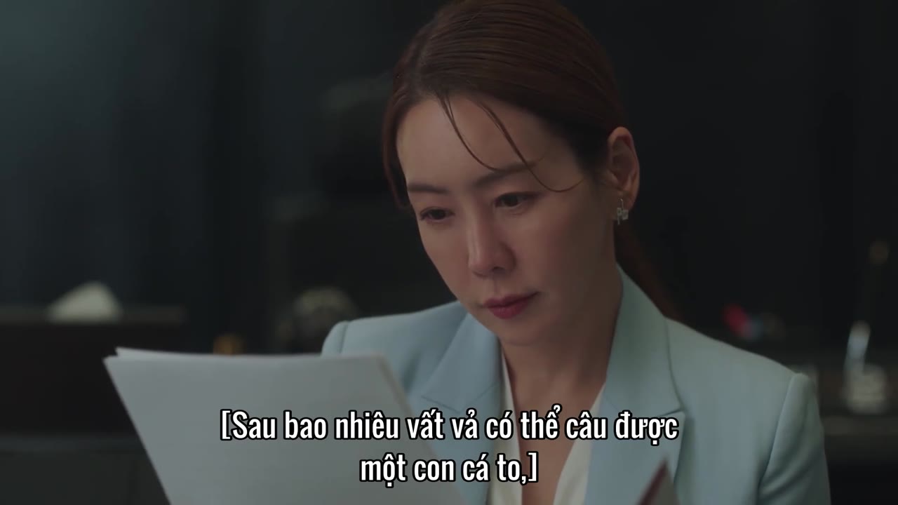Người Vợ Nguy Hiểm Của Tôi tập 12