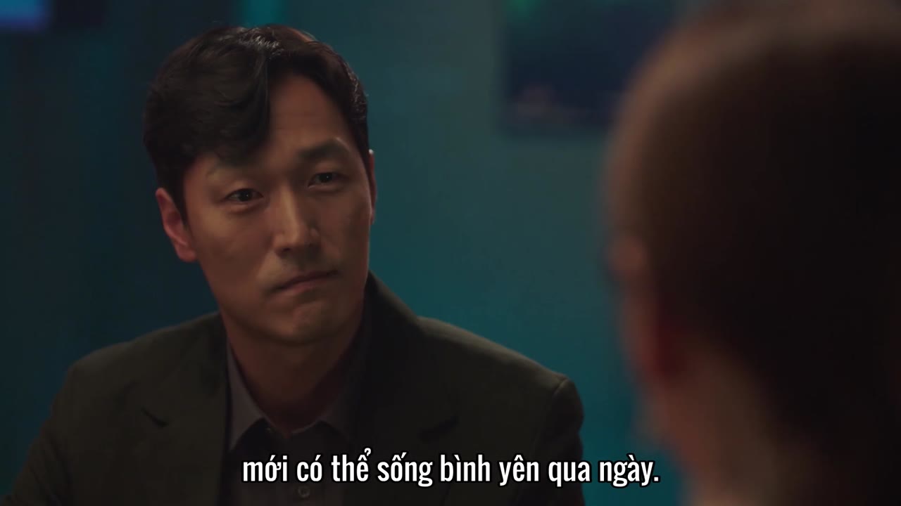 Người Vợ Nguy Hiểm Của Tôi tập 12 cảnh 2