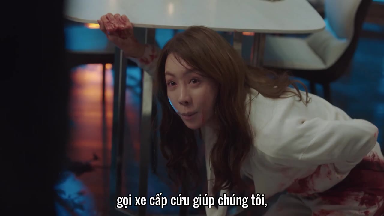 Người Vợ Nguy Hiểm Của Tôi tập 16 cảnh 2