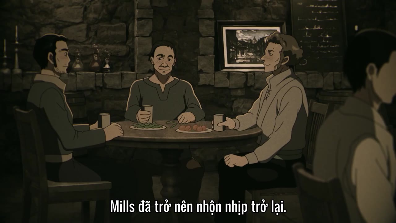 Tôi Trở Thành Mạnh Nhất Với Kỹ Năng Trạng Thái Và Hủy Diệt Tất Cả tập 4