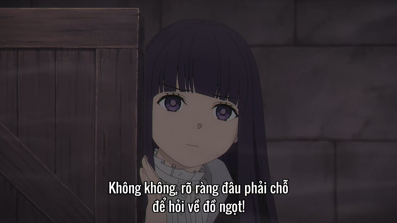 Frieren - Pháp Sư Tiễn Táng tập 3