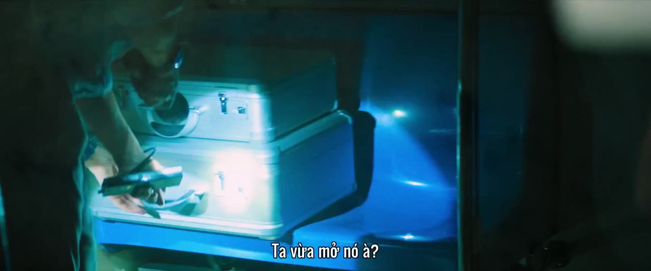 007: Trở Thành Triệu Phú tập 3 cảnh 2