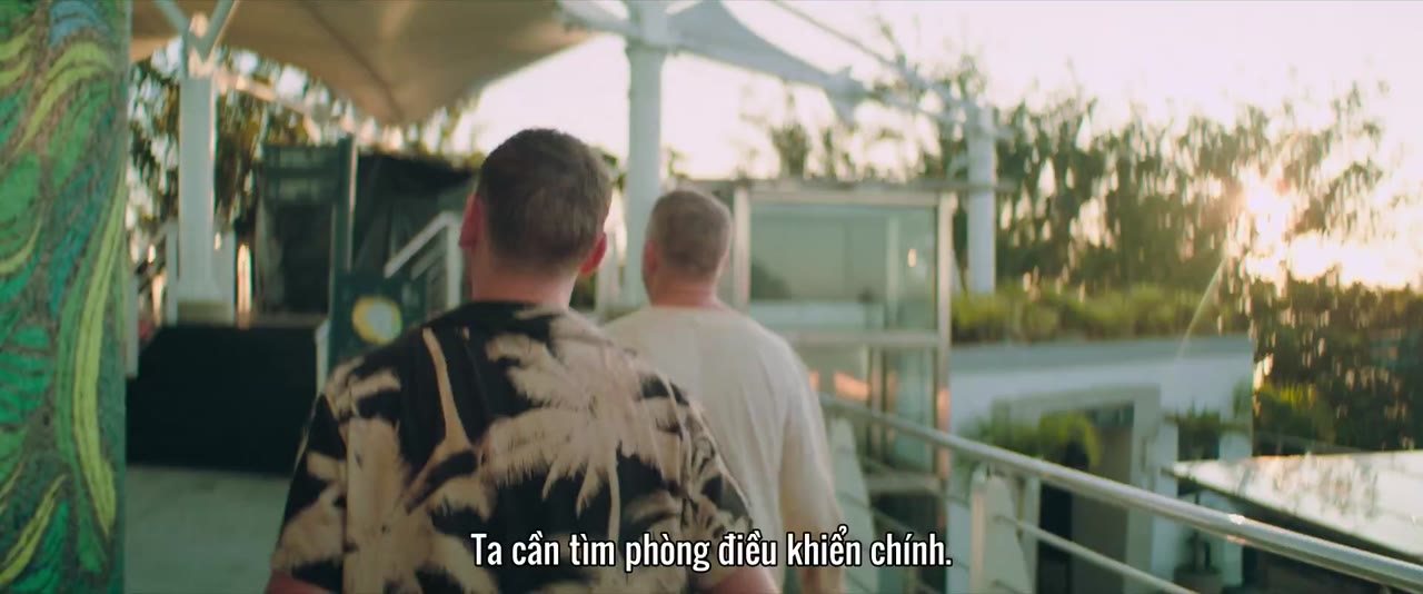 007: Trở Thành Triệu Phú tập 3 cảnh 3