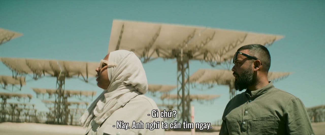007: Trở Thành Triệu Phú tập 4 cảnh 2