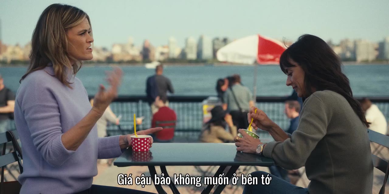 Harlan Coben's Shelter tập 4 cảnh 2
