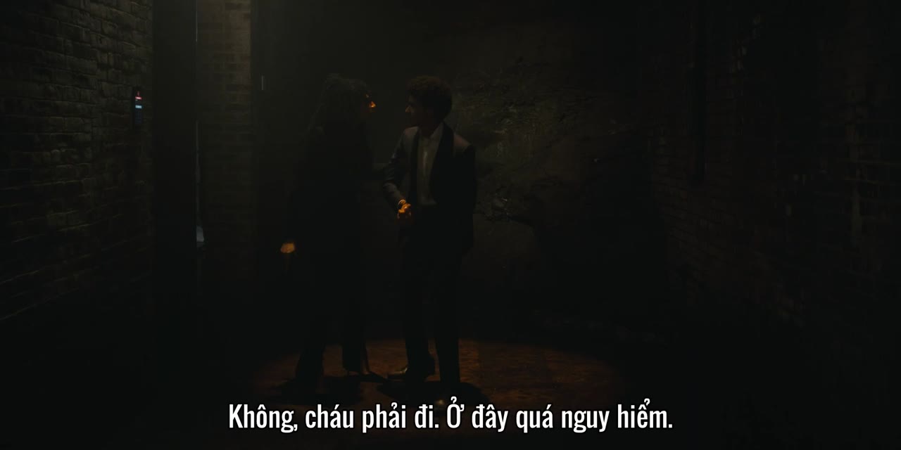 Harlan Coben's Shelter tập 6 cảnh 3