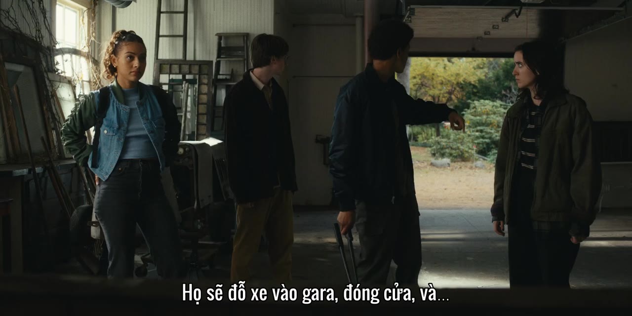 Harlan Coben's Shelter tập 8