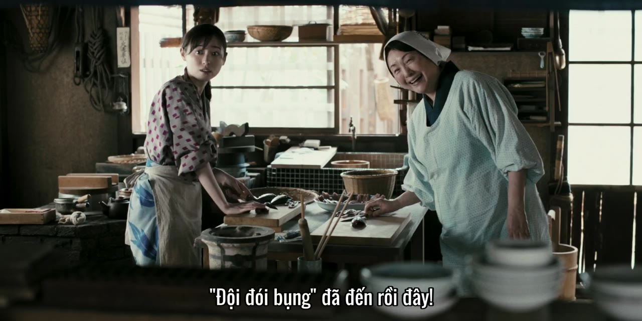 Nếu Gặp Lại Em Trên Ngọn Đồi Hoa Nở tập 1