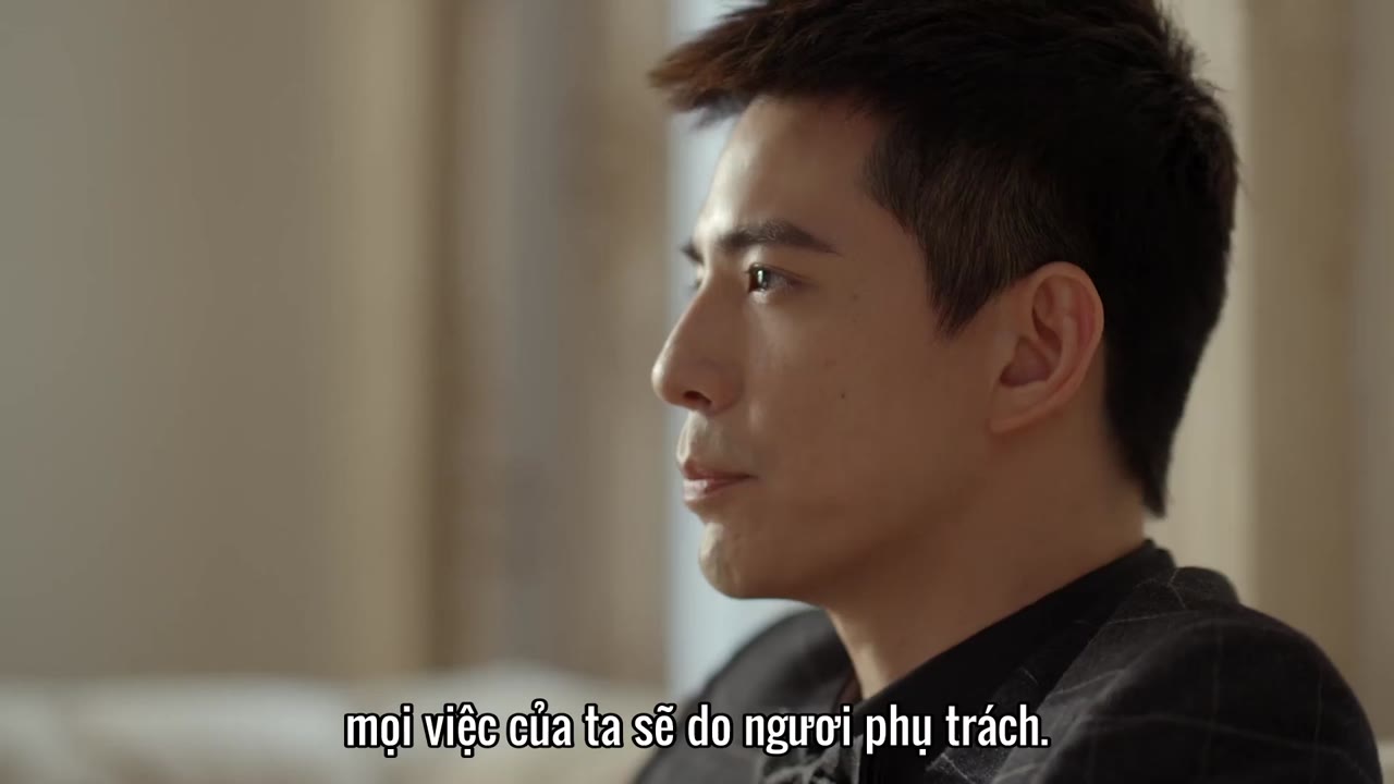 Người Hầu Của Thiếu Gia Mù tập 2