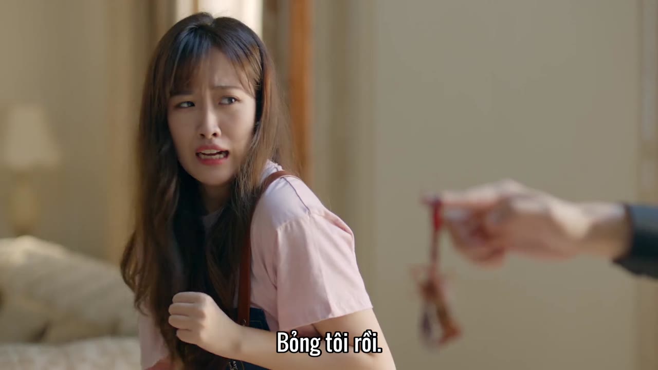 Người Hầu Của Thiếu Gia Mù tập 2 cảnh 2