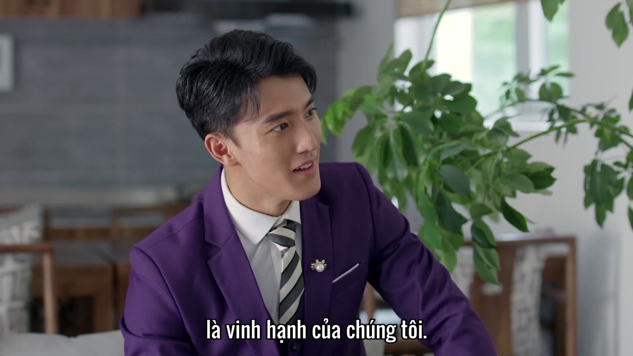 Người Hầu Của Thiếu Gia Mù tập 8 cảnh 3