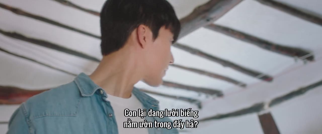 Khi Ngón Tay Anh Chạm Vào Hơi Ấm Của Em tập 1