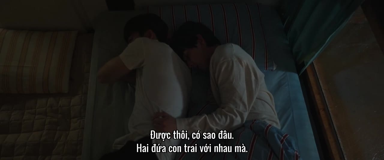 Khi Ngón Tay Anh Chạm Vào Hơi Ấm Của Em tập 2 cảnh 2