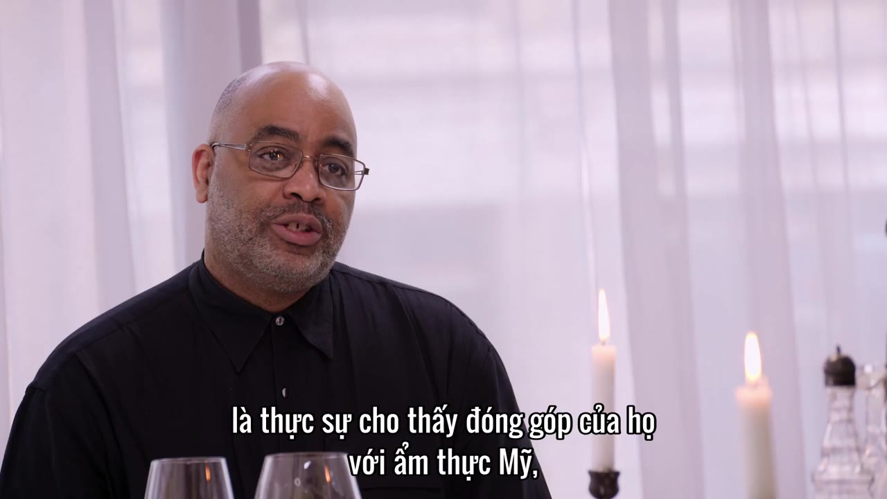 High on the Hog: Ẩm thực Mỹ gốc Phi đã thay đổi Hoa Kỳ như thế nào tập 3 cảnh 2