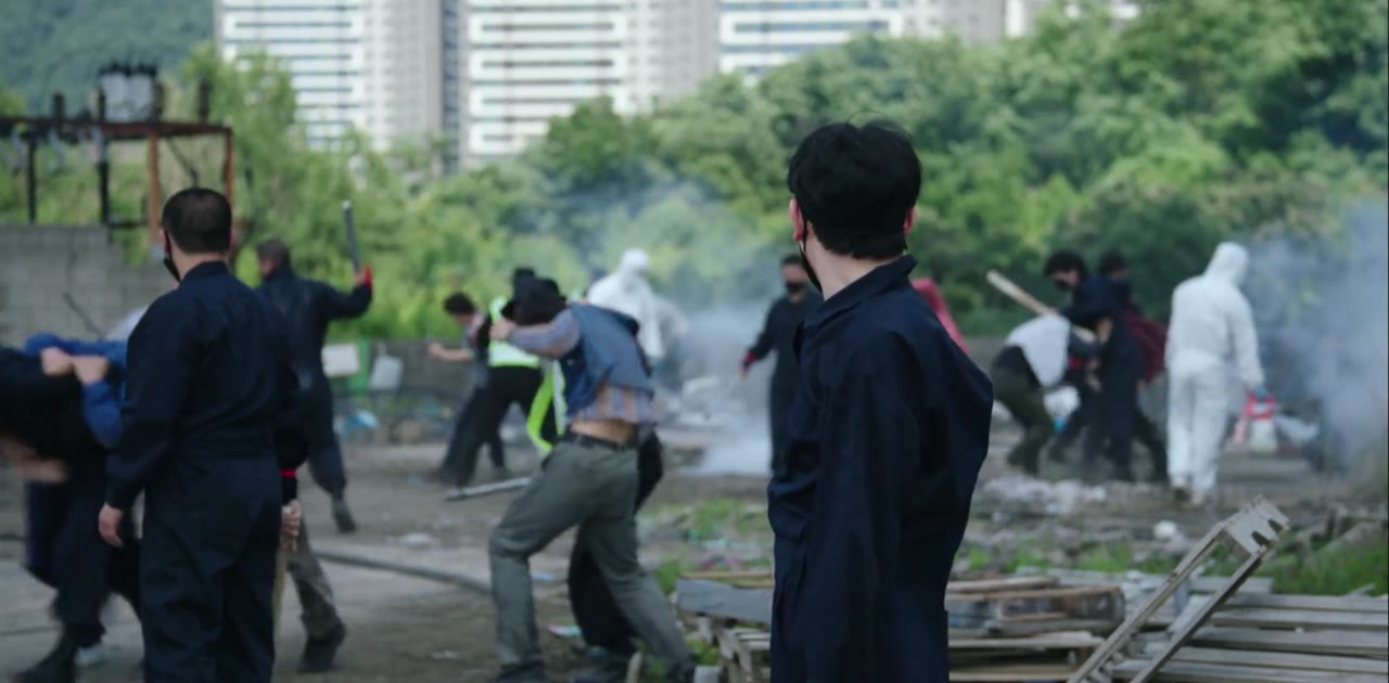 Thẩm phán ác ma tập 12 cảnh 3