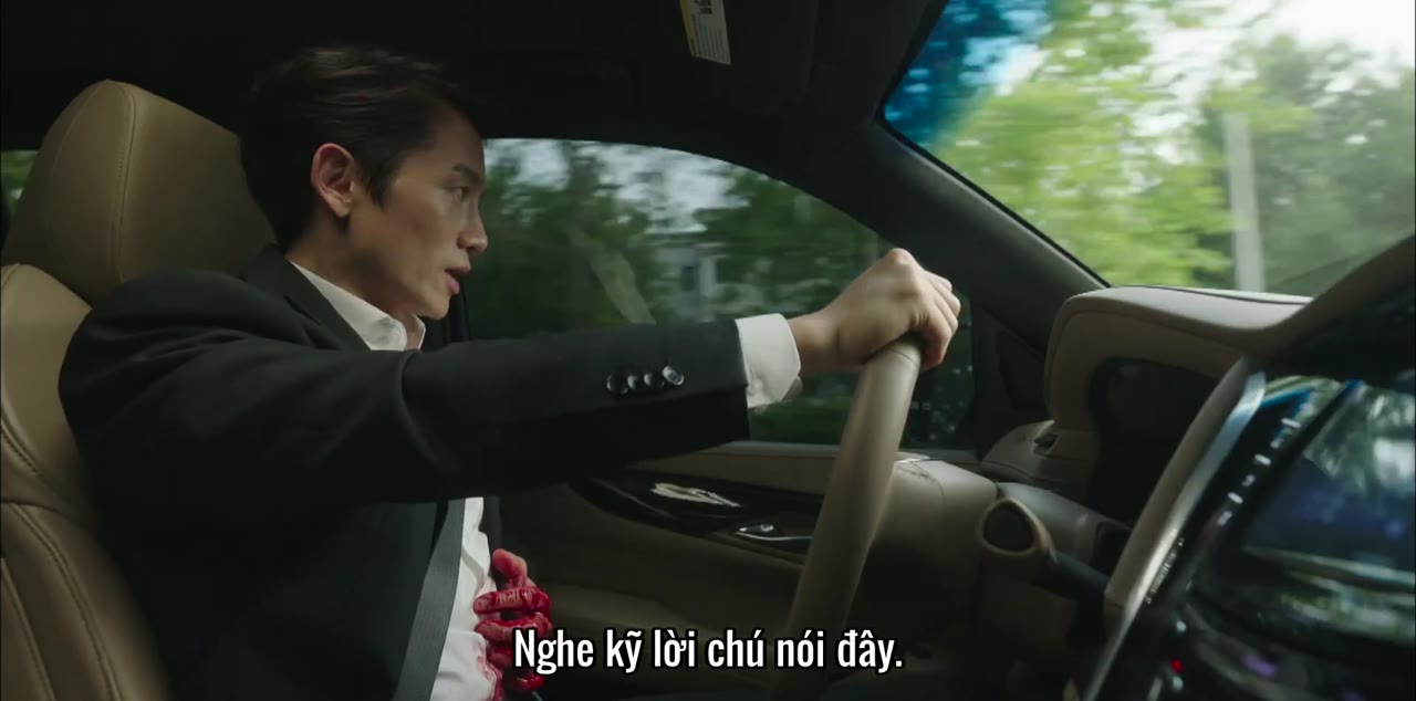 Thẩm phán ác ma tập 13