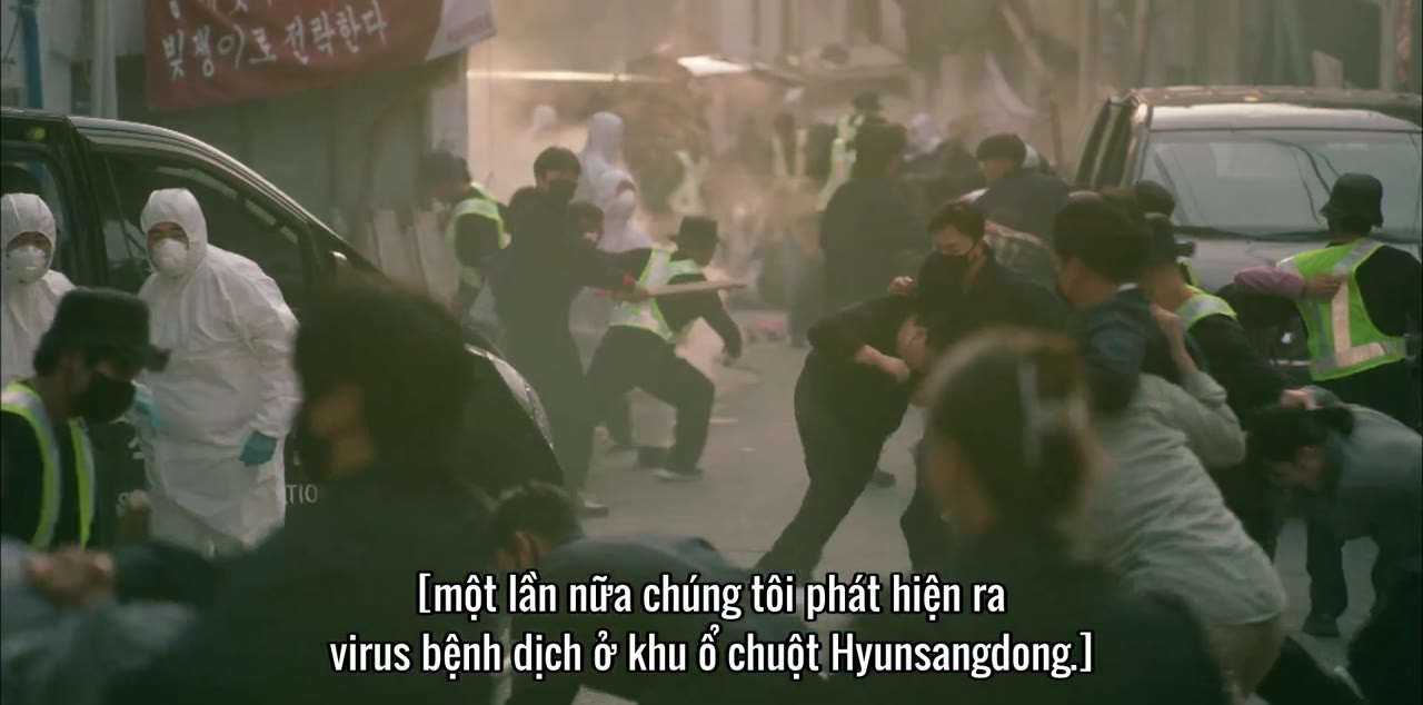 Thẩm phán ác ma tập 13 cảnh 2