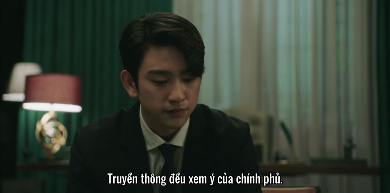 Thẩm phán ác ma tập 16