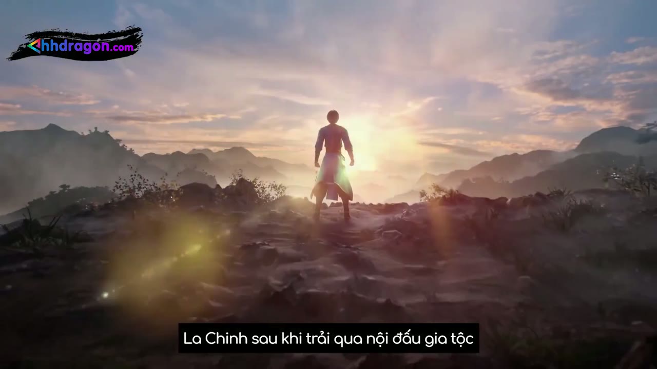 Bách Luyện Thành Thần tập 5 cảnh 3