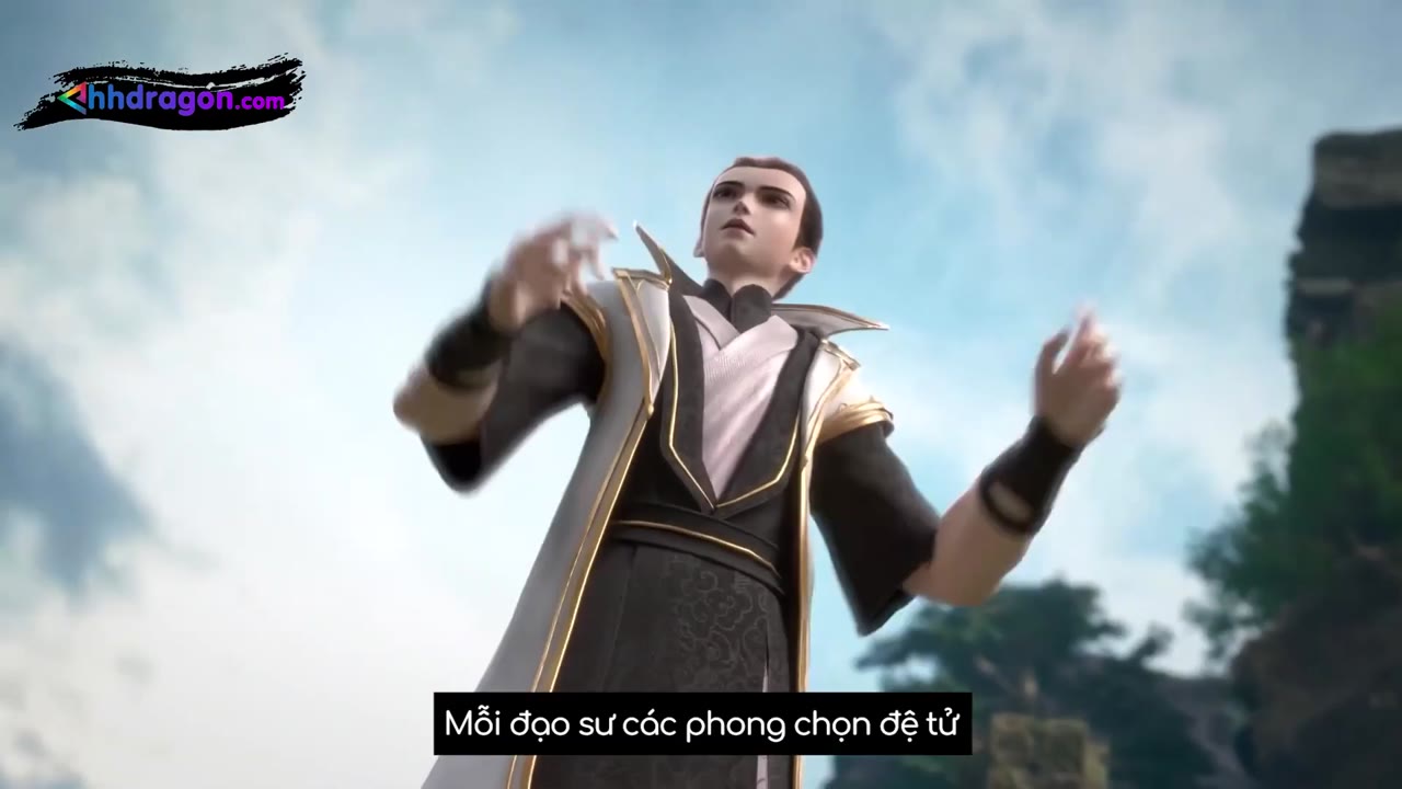 Bách Luyện Thành Thần tập 10