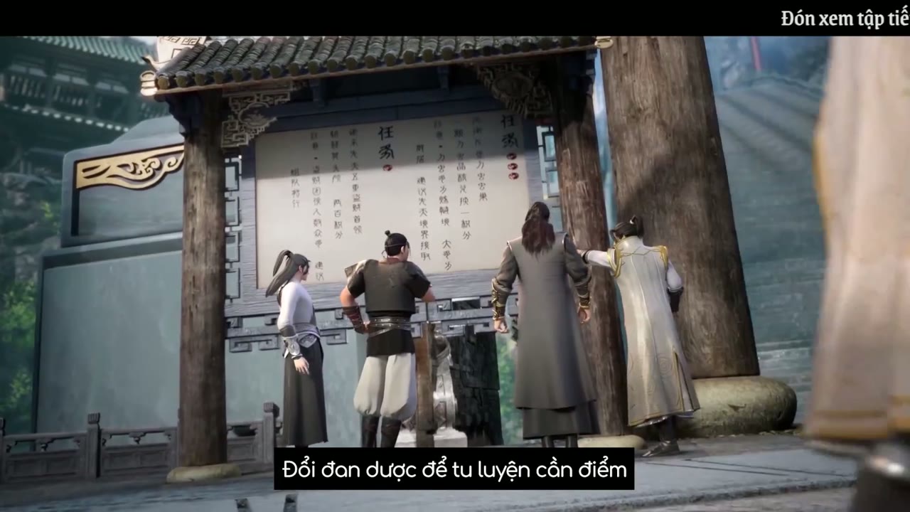 Bách Luyện Thành Thần tập 11 cảnh 3