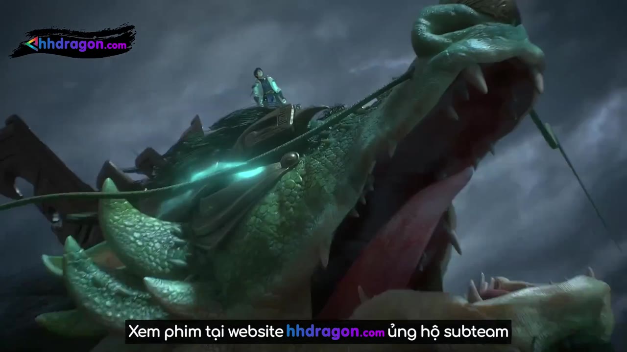 Bách Luyện Thành Thần tập 17 cảnh 2