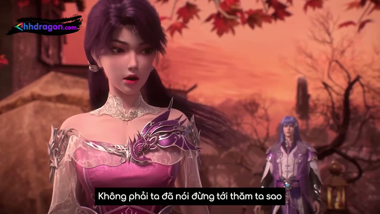 Bách Luyện Thành Thần tập 21 cảnh 2
