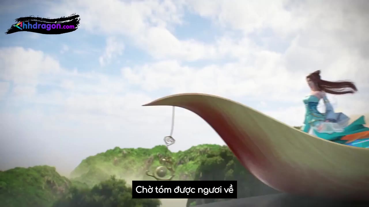 Bách Luyện Thành Thần tập 24