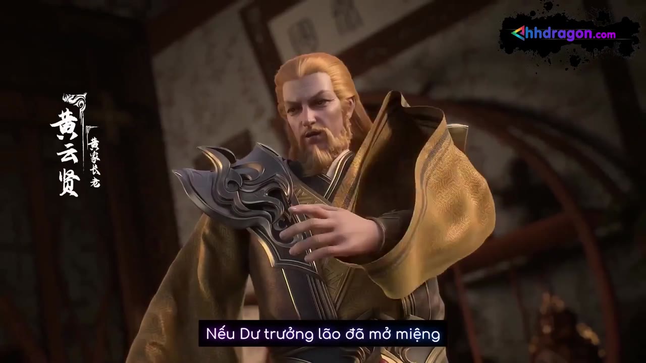Bách Luyện Thành Thần tập 28