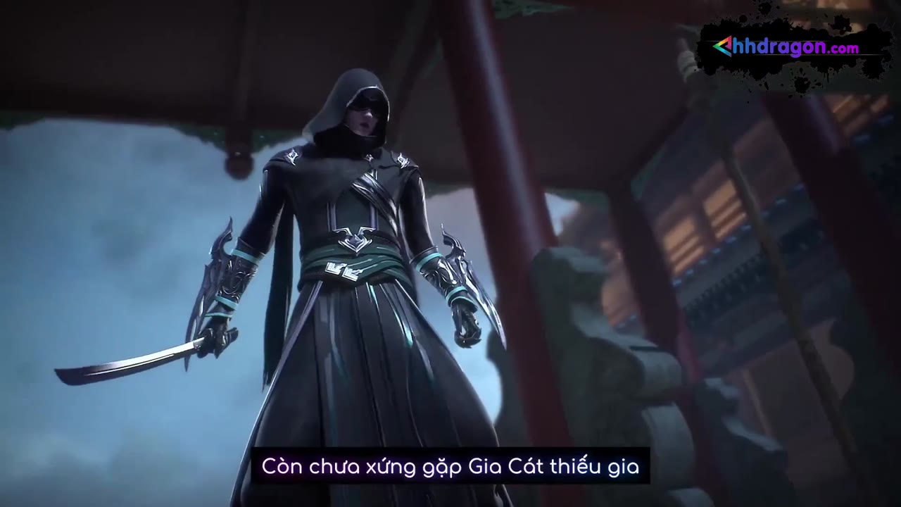 Bách Luyện Thành Thần tập 28 cảnh 2
