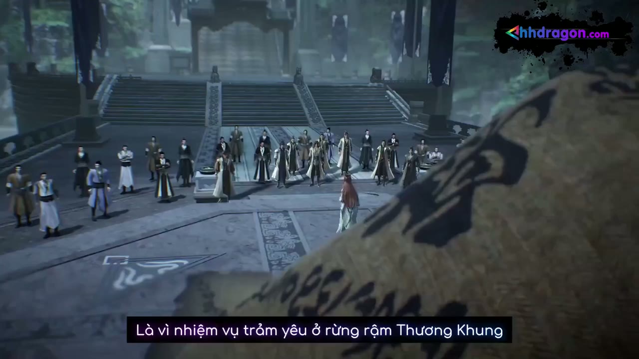 Bách Luyện Thành Thần tập 29