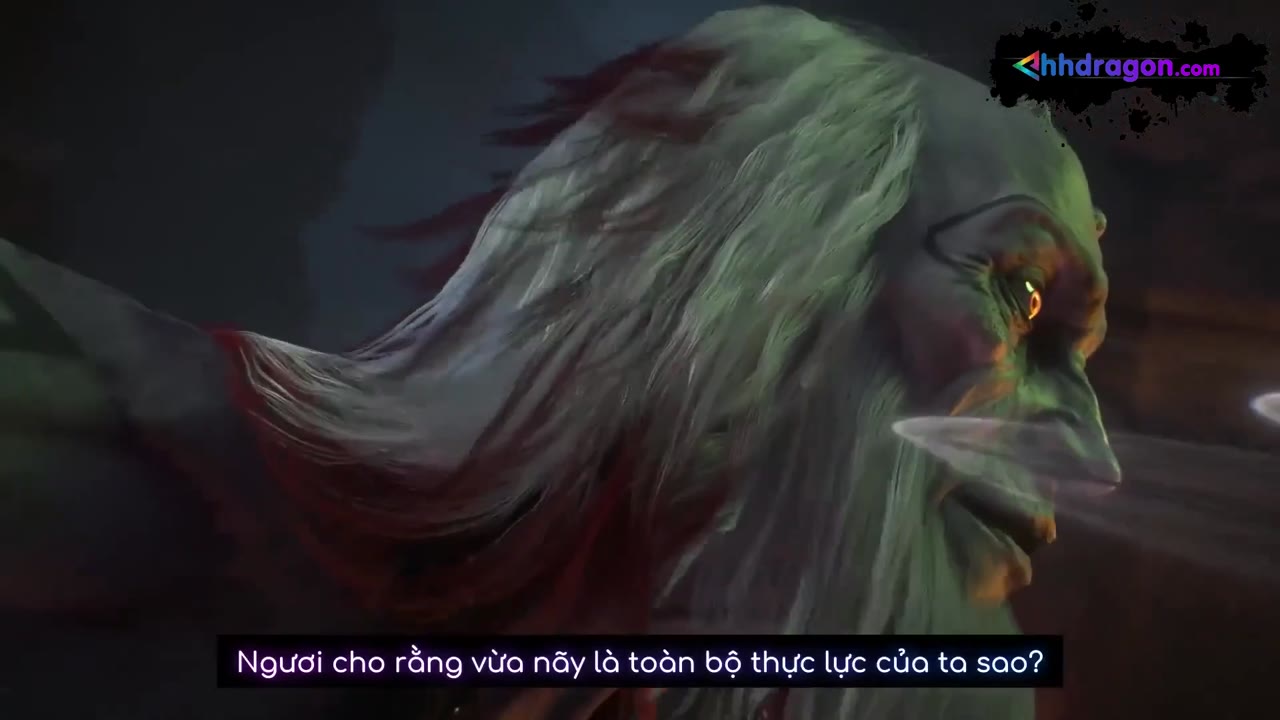 Bách Luyện Thành Thần tập 33 cảnh 2
