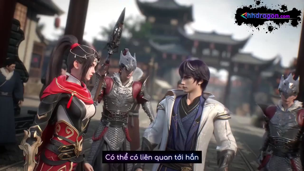 Bách Luyện Thành Thần tập 36