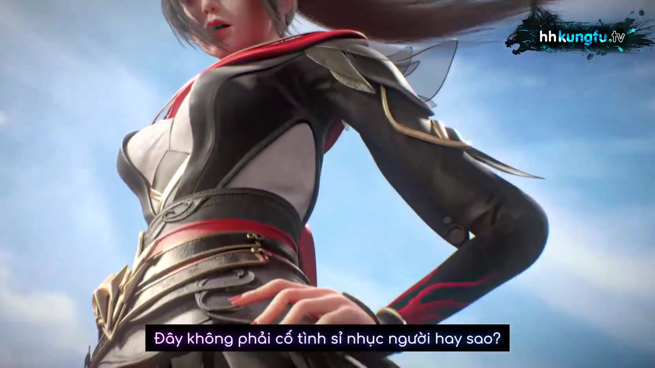 Bách Luyện Thành Thần tập 39