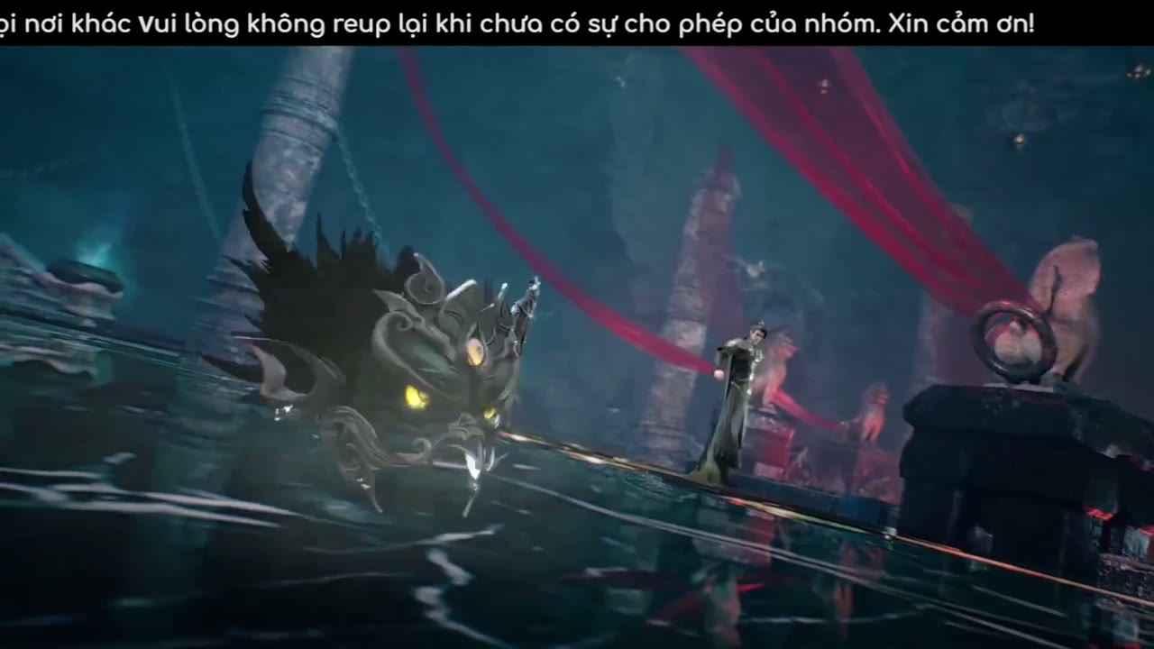 Bách Luyện Thành Thần tập 44 cảnh 3