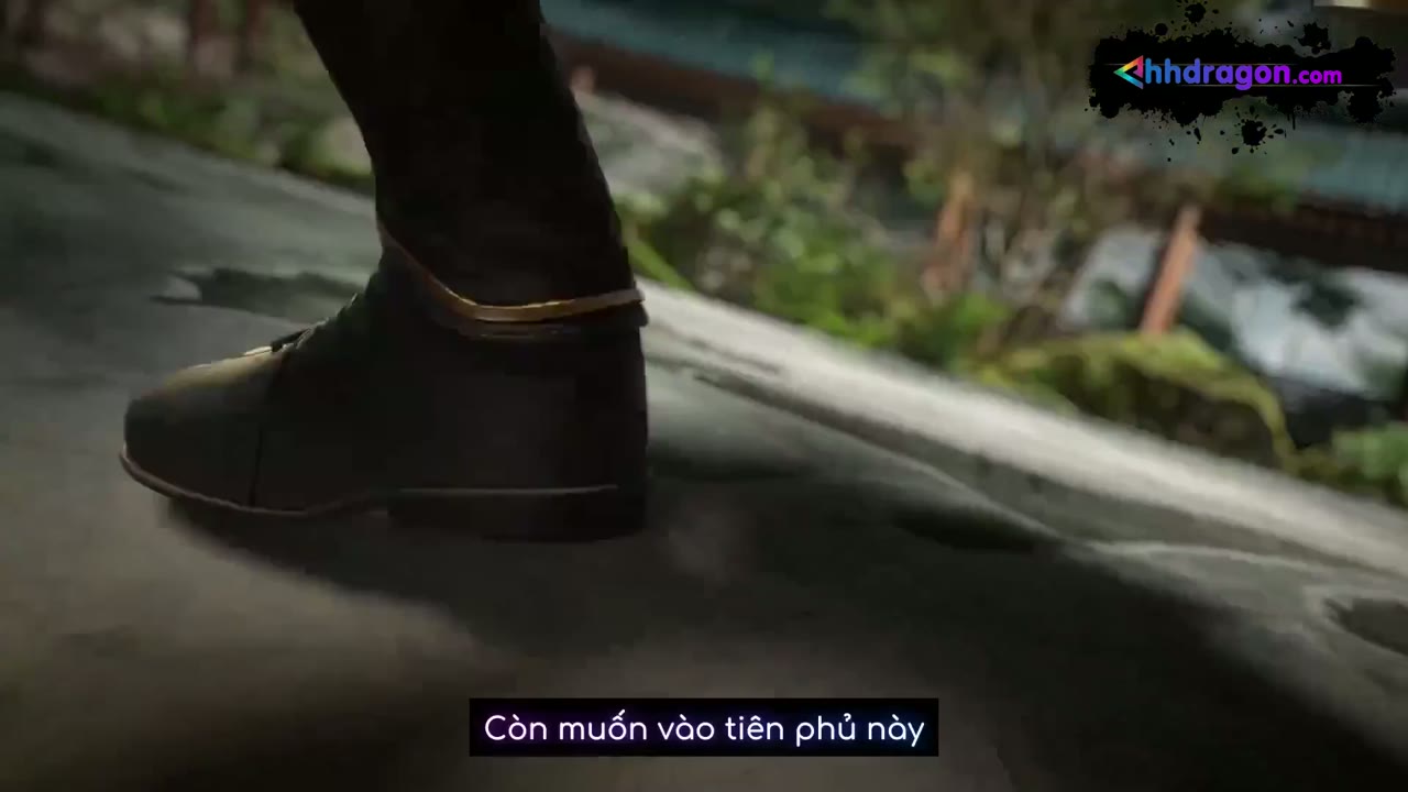 Bách Luyện Thành Thần tập 46 cảnh 2
