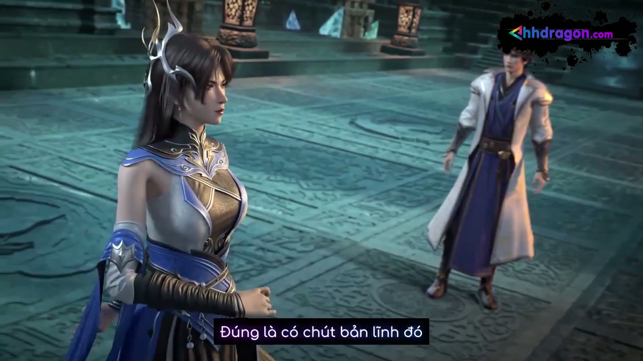 Bách Luyện Thành Thần tập 46 cảnh 3