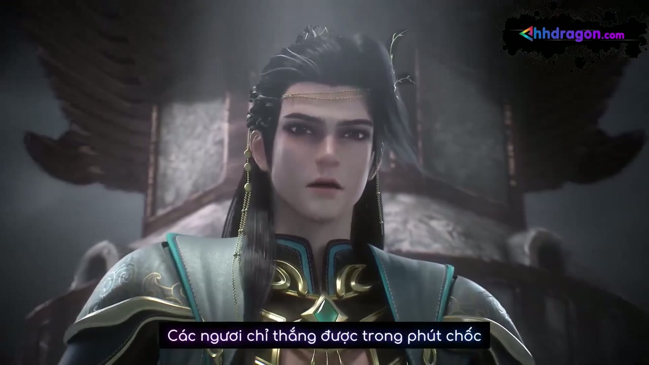 Bách Luyện Thành Thần tập 50 cảnh 2