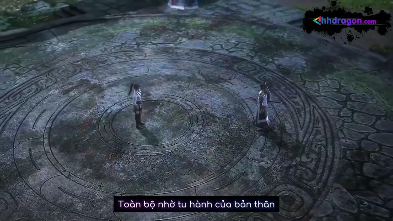 Bách Luyện Thành Thần tập 54 cảnh 2