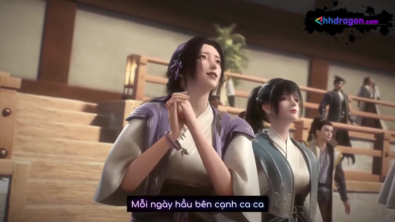 Bách Luyện Thành Thần tập 57