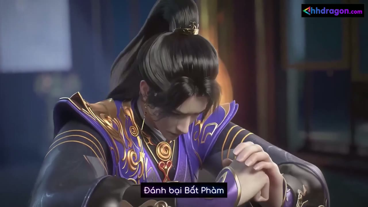 Bách Luyện Thành Thần tập 73 cảnh 3