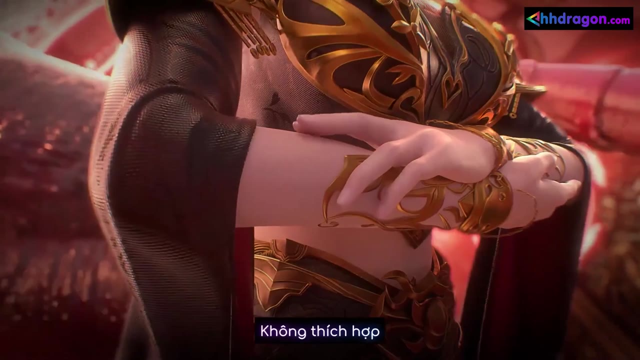 Bách Luyện Thành Thần tập 76 cảnh 2